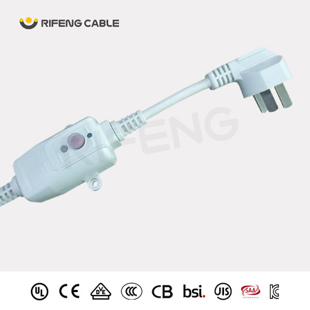 3插（2P+PE）分體式漏電保護器